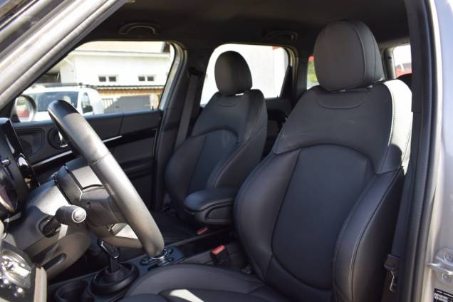 MINI COUNTRYMAN HIGHLANDS 136 CV BVA 2