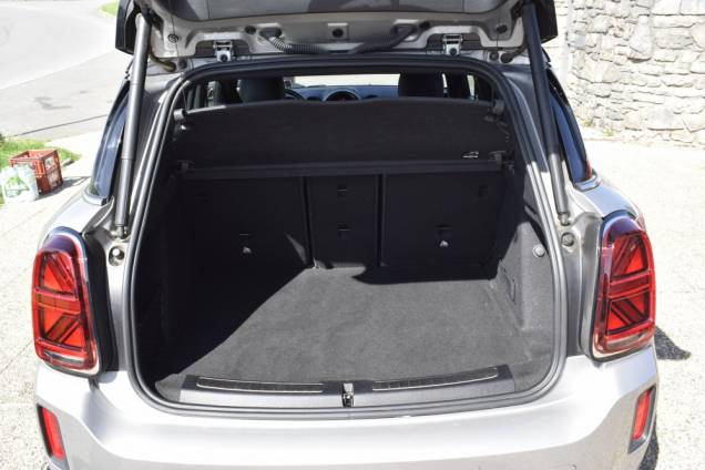 MINI COUNTRYMAN HIGHLANDS 136 CV BVA 5