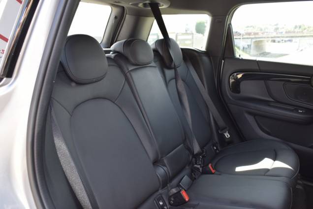 MINI COUNTRYMAN HIGHLANDS 136 CV BVA 6