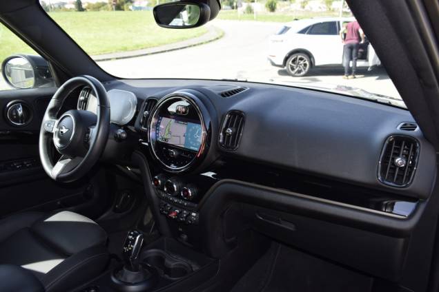 MINI COUNTRYMAN HIGHLANDS 136 CV BVA 7