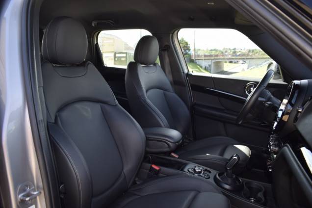 MINI COUNTRYMAN HIGHLANDS 136 CV BVA 8