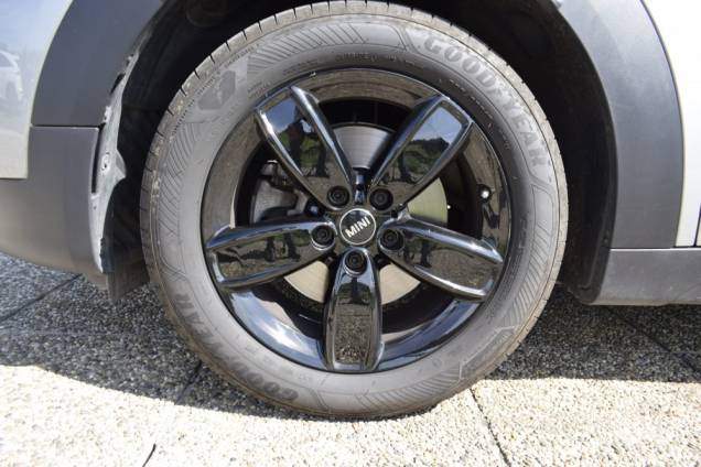 MINI COUNTRYMAN HIGHLANDS 136 CV BVA 9