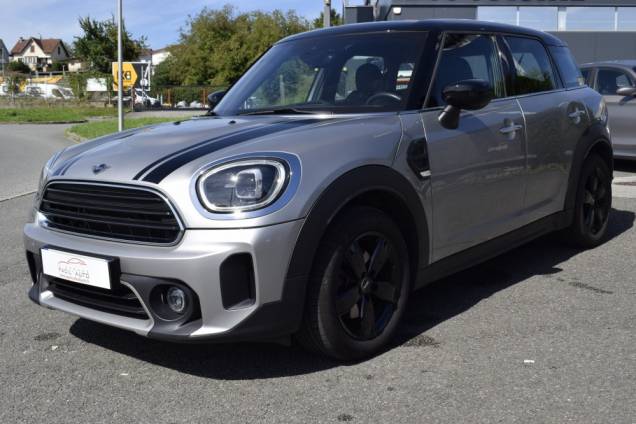 MINI COUNTRYMAN HIGHLANDS 136 CV BVA 10
