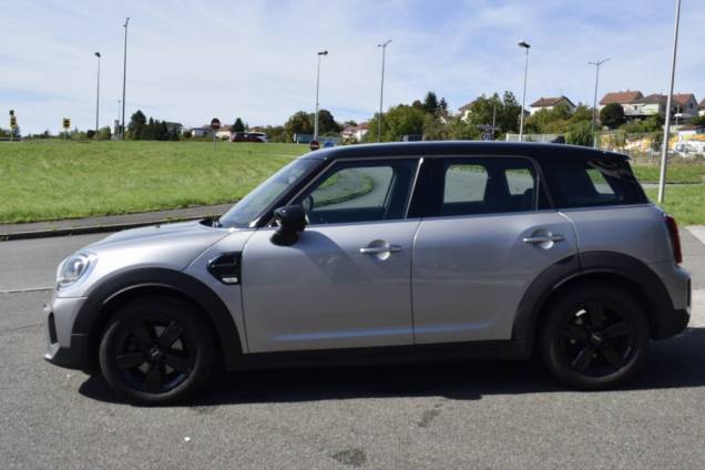 MINI COUNTRYMAN HIGHLANDS 136 CV BVA 11