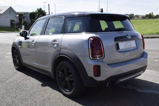 MINI COUNTRYMAN HIGHLANDS 136 CV BVA 12