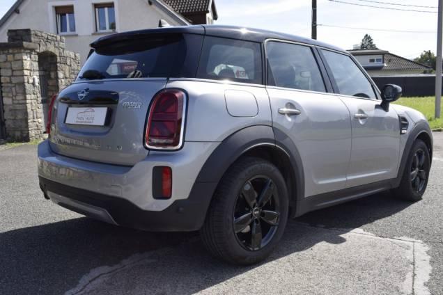MINI COUNTRYMAN HIGHLANDS 136 CV BVA 14