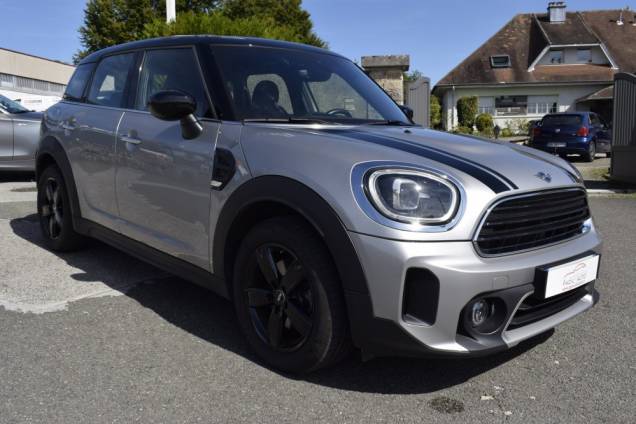 MINI COUNTRYMAN HIGHLANDS 136 CV BVA 16