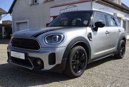 MINI COUNTRYMAN HIGHLANDS 136 CV BVA
