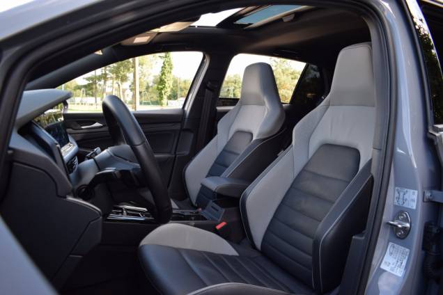 VOLKSWAGEN GOLF GTD 2.0 TDI 200 CV DSG7 / DCC / TOIT OUVRANT PANORAMIQUE 12