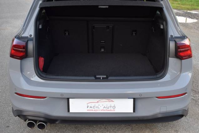 VOLKSWAGEN GOLF GTD 2.0 TDI 200 CV DSG7 / DCC / TOIT OUVRANT PANORAMIQUE 18