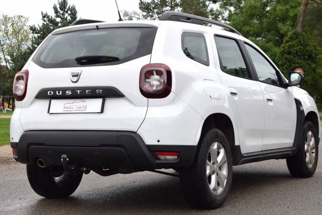 DACIA DUSTER CONFORT 1.3 TCE 150 CV 4X4 / CROCHET D ATTELAGE 3