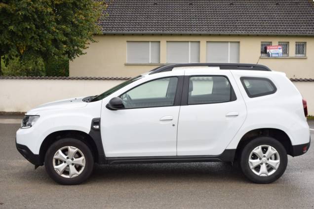 DACIA DUSTER CONFORT 1.3 TCE 150 CV 4X4 / CROCHET D ATTELAGE 6