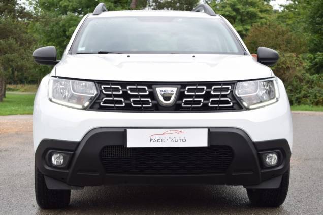 DACIA DUSTER CONFORT 1.3 TCE 150 CV 4X4 / CROCHET D ATTELAGE 7