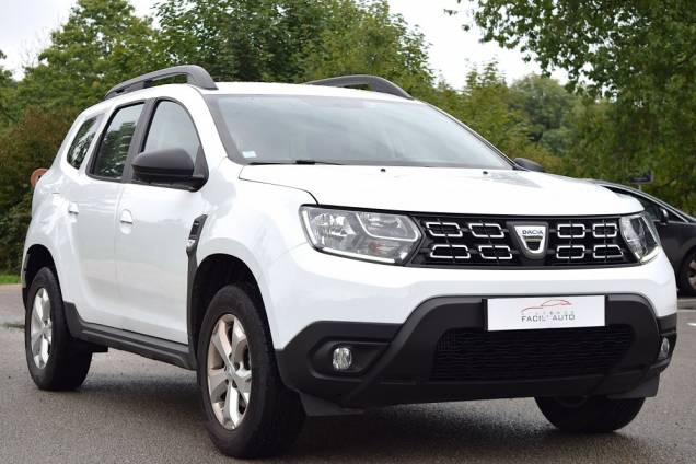 DACIA DUSTER CONFORT 1.3 TCE 150 CV 4X4 / CROCHET D ATTELAGE 2