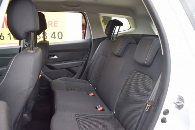 DACIA DUSTER CONFORT 1.3 TCE 150 CV 4X4 / CROCHET D ATTELAGE 14