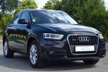 AUDI Q3 BUSINESS LINE 2.0 TDI QUATTRO 140 CV BV6 3