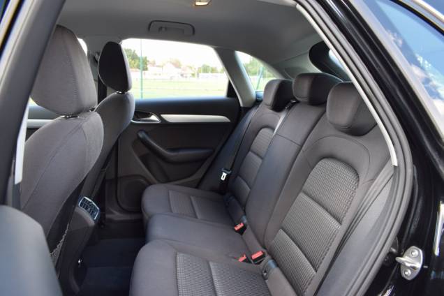 AUDI Q3 BUSINESS LINE 2.0 TDI QUATTRO 140 CV BV6 13