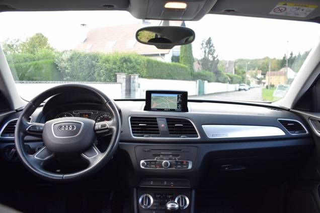 AUDI Q3 BUSINESS LINE 2.0 TDI QUATTRO 140 CV BV6 12