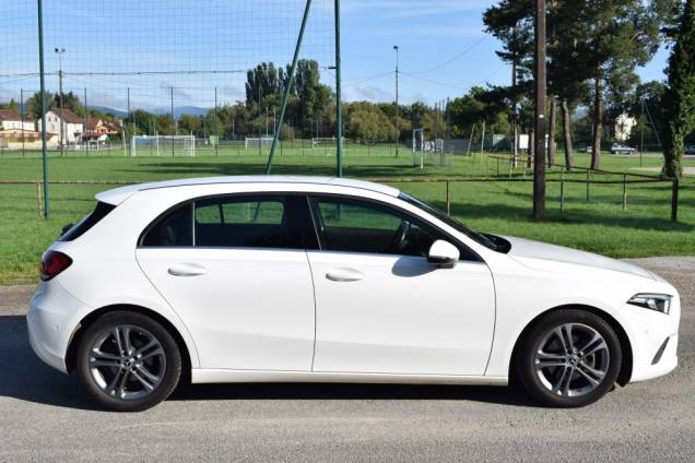 MERCEDES CLASSE A 180 STYLE LINE 136 CV 7G DCT 4