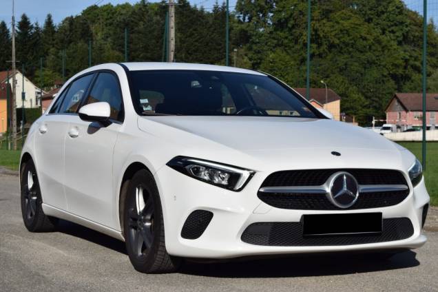 MERCEDES CLASSE A 180 STYLE LINE 136 CV 7G DCT 3