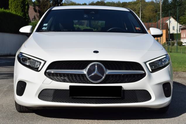 MERCEDES CLASSE A 180 STYLE LINE 136 CV 7G DCT 8