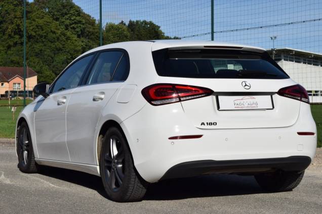 MERCEDES CLASSE A 180 STYLE LINE 136 CV 7G DCT 7