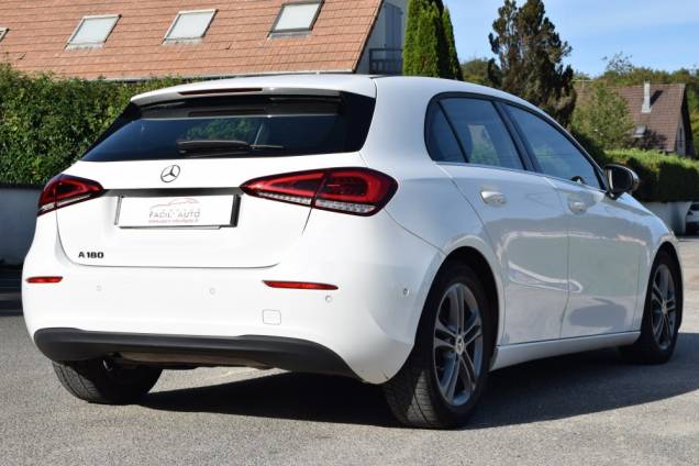 MERCEDES CLASSE A 180 STYLE LINE 136 CV 7G DCT 6