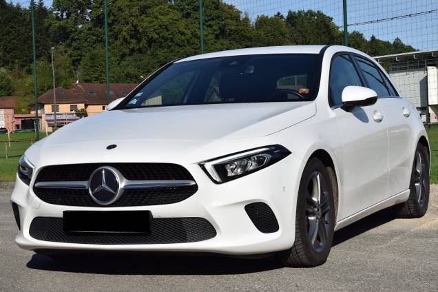 MERCEDES CLASSE A 180 STYLE LINE 136 CV 7G DCT 2