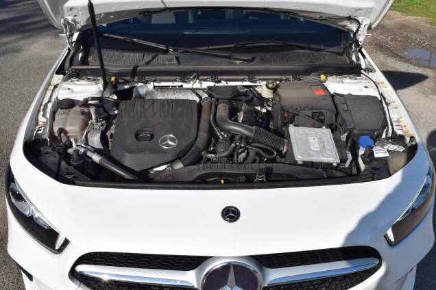 MERCEDES CLASSE A 180 STYLE LINE 136 CV 7G DCT 18