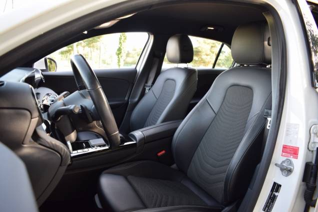 MERCEDES CLASSE A 180 STYLE LINE 136 CV 7G DCT 11