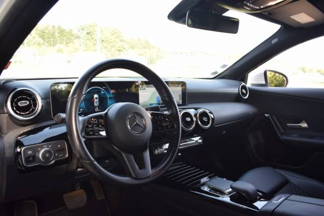 MERCEDES CLASSE A 180 STYLE LINE 136 CV 7G DCT 12