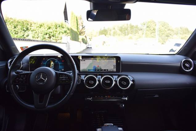 MERCEDES CLASSE A 180 STYLE LINE 136 CV 7G DCT 10