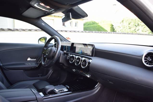 MERCEDES CLASSE A 180 STYLE LINE 136 CV 7G DCT 14