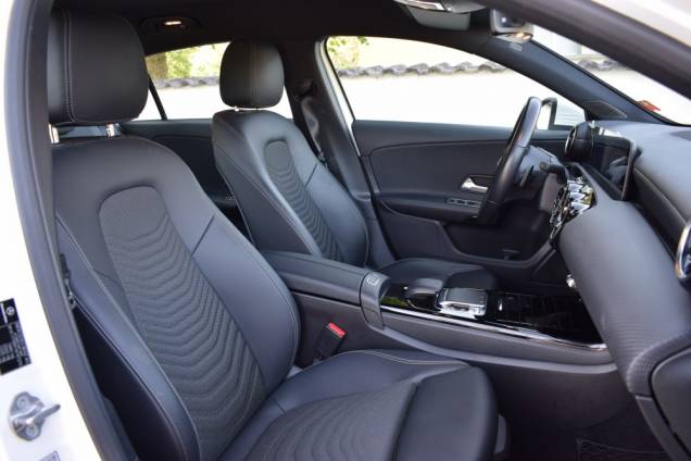 MERCEDES CLASSE A 180 STYLE LINE 136 CV 7G DCT 15