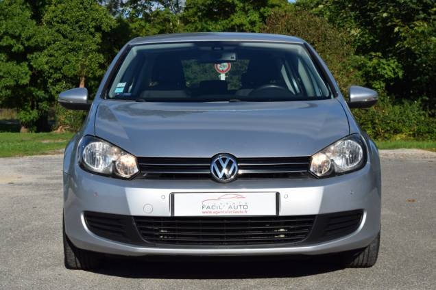 VOLKSWAGEN GOLF VI 2.0 TDI 110 CV / ORIGINE FRANCE 5