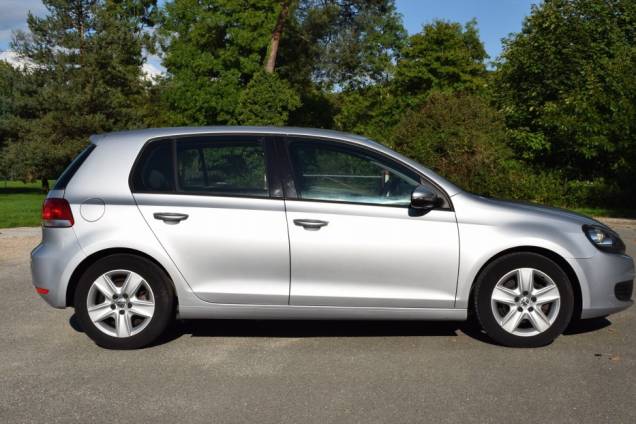 VOLKSWAGEN GOLF VI 2.0 TDI 110 CV / ORIGINE FRANCE 7