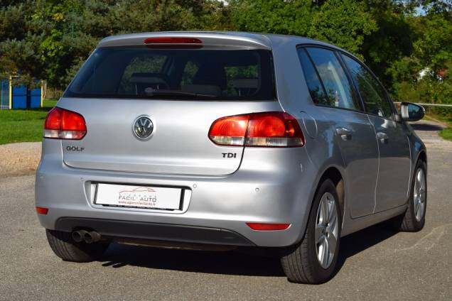 VOLKSWAGEN GOLF VI 2.0 TDI 110 CV / ORIGINE FRANCE 3