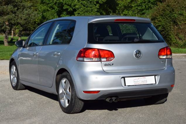 VOLKSWAGEN GOLF VI 2.0 TDI 110 CV / ORIGINE FRANCE 4
