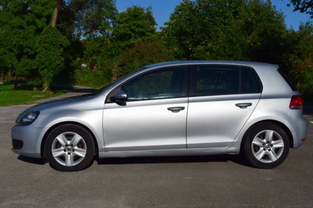 VOLKSWAGEN GOLF VI 2.0 TDI 110 CV / ORIGINE FRANCE 8