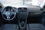 VOLKSWAGEN GOLF VI 2.0 TDI 110 CV / ORIGINE FRANCE 12