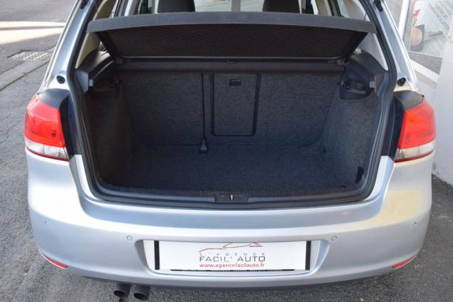 VOLKSWAGEN GOLF VI 2.0 TDI 110 CV / ORIGINE FRANCE 13