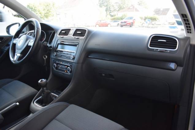 VOLKSWAGEN GOLF VI 2.0 TDI 110 CV / ORIGINE FRANCE 15