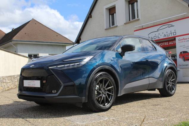 TOYOTA C-HR GR SPORT 2.0 HYBRIDE 200 CV  / TOIT PANORAMIQUE/ ORIGINE FRANCE / JBL 1