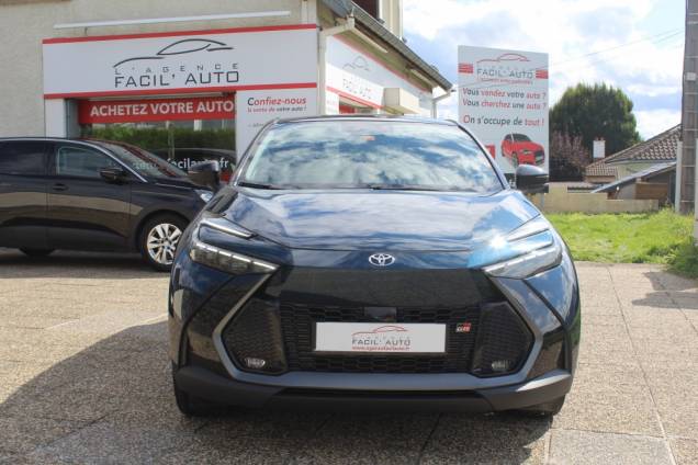 TOYOTA C-HR GR SPORT 2.0 HYBRIDE 200 CV  / TOIT PANORAMIQUE/ ORIGINE FRANCE / JBL 3
