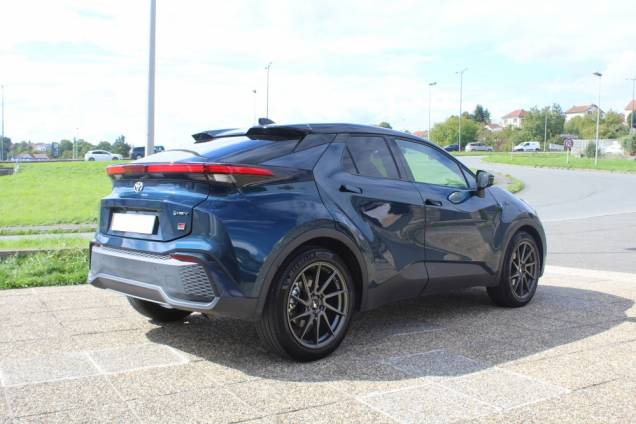 TOYOTA C-HR GR SPORT 2.0 HYBRIDE 200 CV  / TOIT PANORAMIQUE/ ORIGINE FRANCE / JBL 9