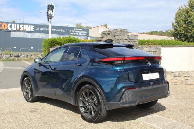 TOYOTA C-HR GR SPORT 2.0 HYBRIDE 200 CV  / TOIT PANORAMIQUE/ ORIGINE FRANCE / JBL 10