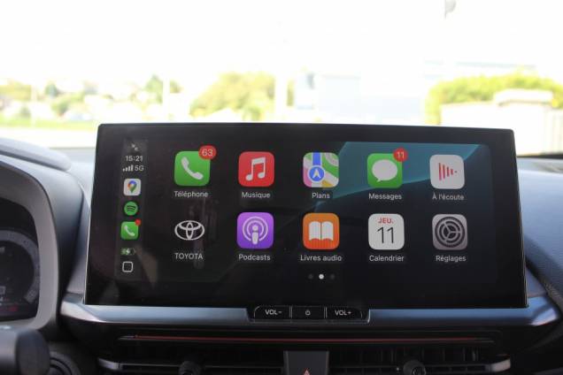 TOYOTA C-HR GR SPORT 2.0 HYBRIDE 200 CV  / TOIT PANORAMIQUE/ ORIGINE FRANCE / JBL 20