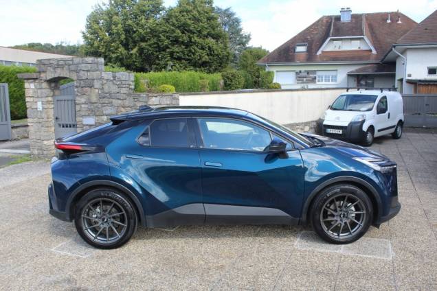 TOYOTA C-HR GR SPORT 2.0 HYBRIDE 200 CV  / TOIT PANORAMIQUE/ ORIGINE FRANCE / JBL 8