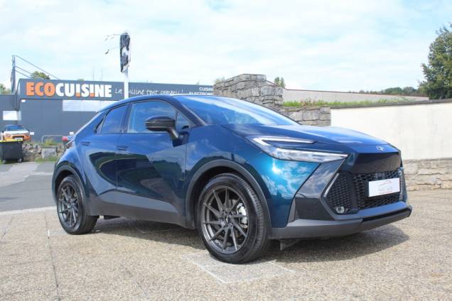 TOYOTA C-HR GR SPORT 2.0 HYBRIDE 200 CV  / TOIT PANORAMIQUE/ ORIGINE FRANCE / JBL 6