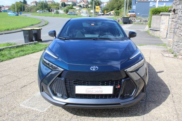 TOYOTA C-HR GR SPORT 2.0 HYBRIDE 200 CV  / TOIT PANORAMIQUE/ ORIGINE FRANCE / JBL 4